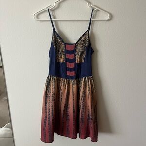 Ecote dress from Urban Outfitters